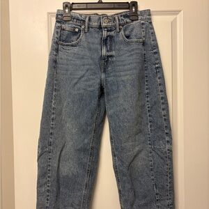 Lucky Brand Barrel Jeans